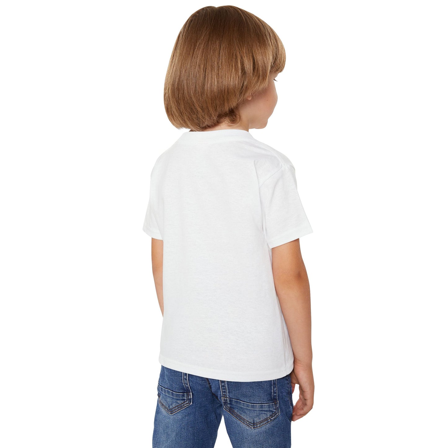 SUPER SPOOKY TODDLER Heavy Cotton™ Toddler T-shirt
