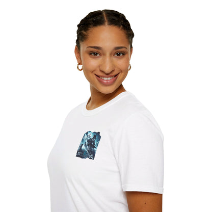 Haunting Season Unisex Softstyle T-Shirt