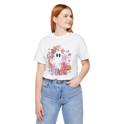 Adult Unisex Jersey Short Sleeve Tee