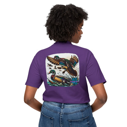 40 Yards Out Waterfowl Unisex HD Cotton™ T-shirt