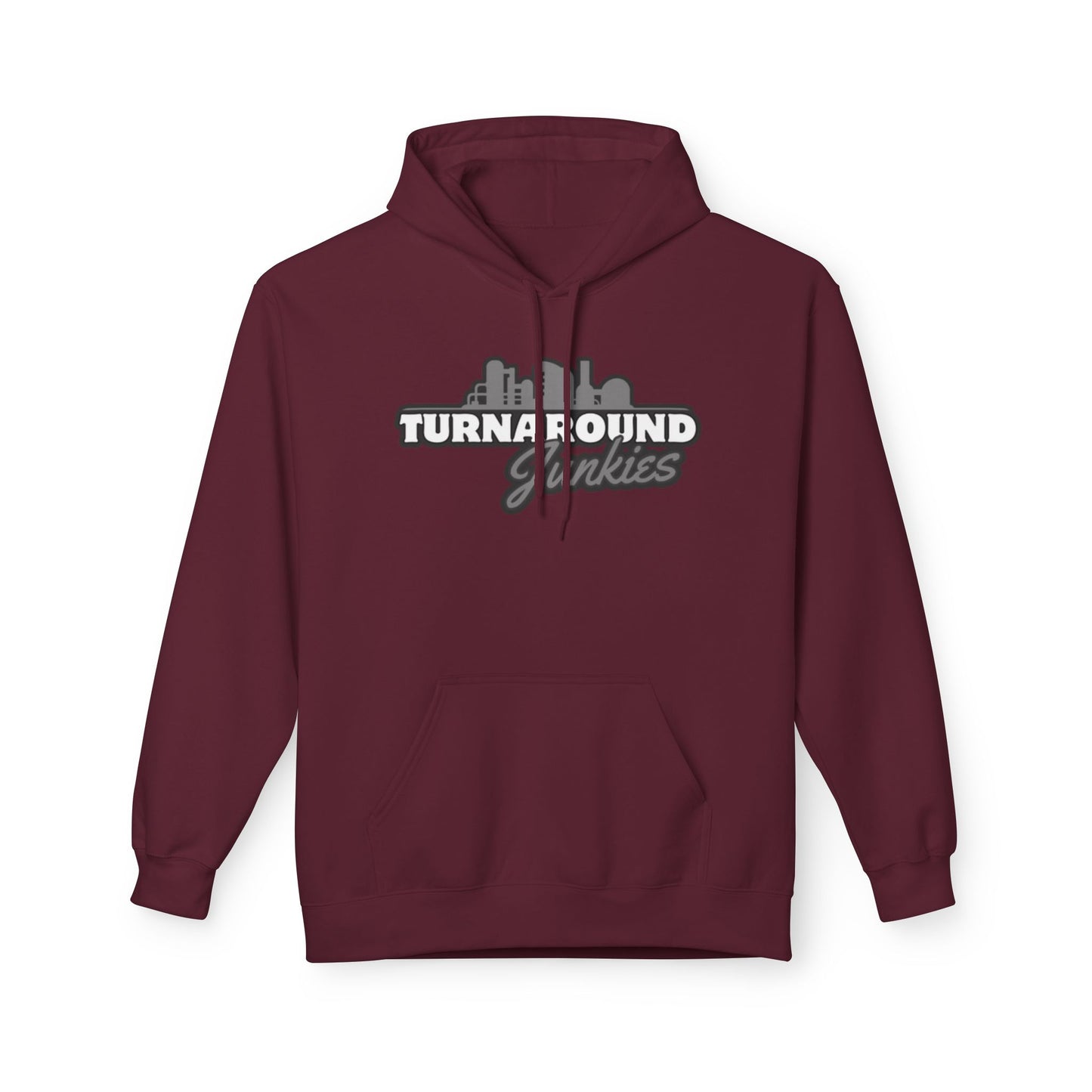 Turnaround Junkies Midweight Softstyle Fleece Hoodie