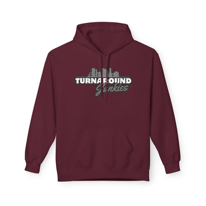 Turnaround Junkies Midweight Softstyle Fleece Hoodie