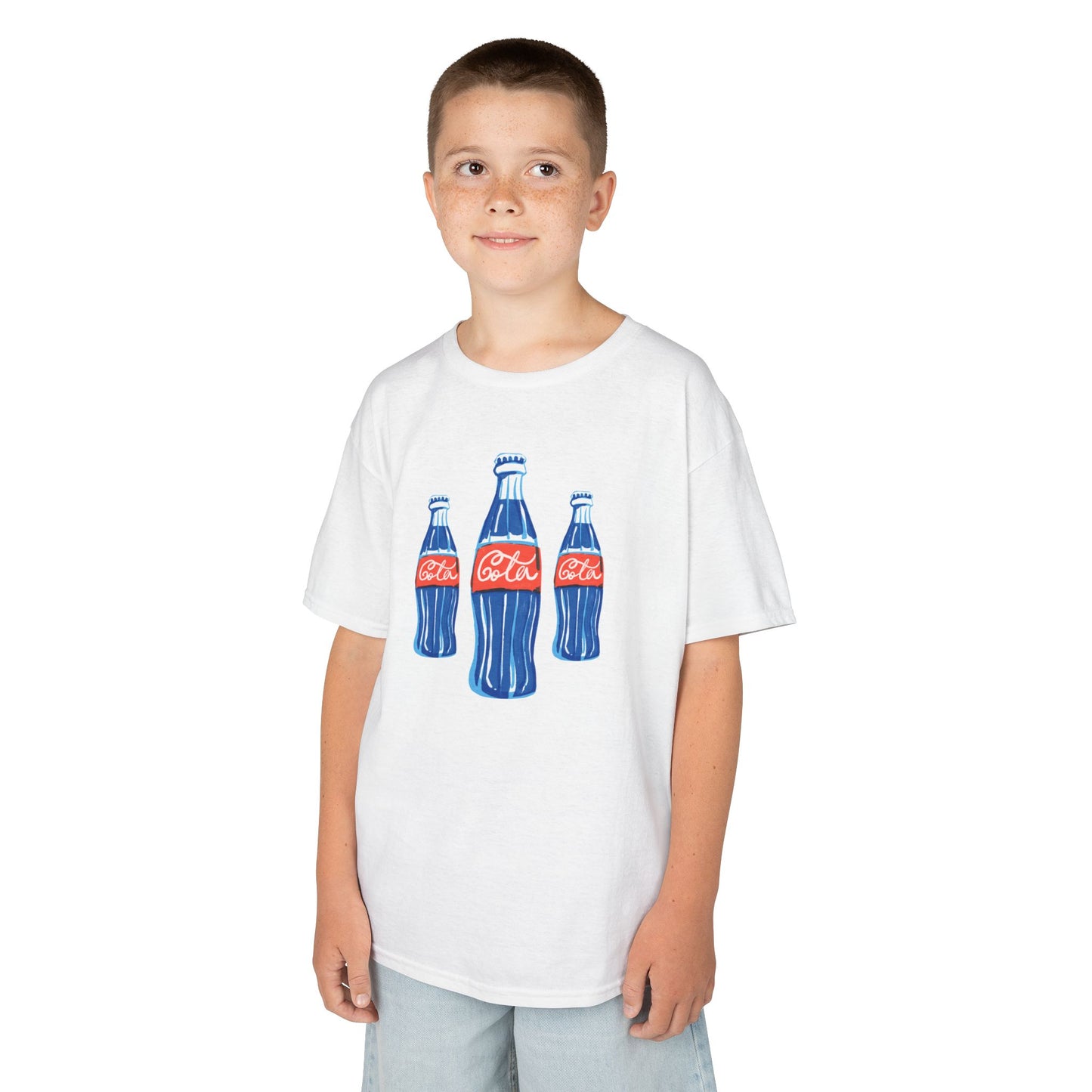 Kids T-Shirt Coca Cola Tee