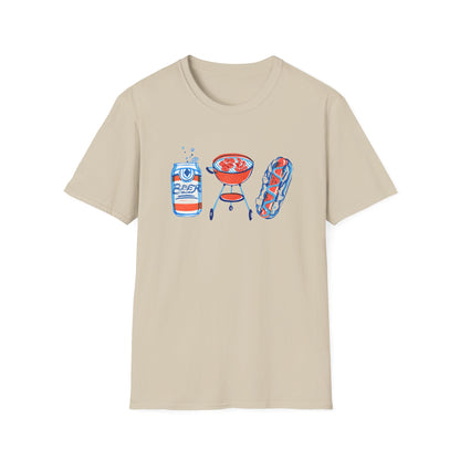 The Simple Life Adult Shirt