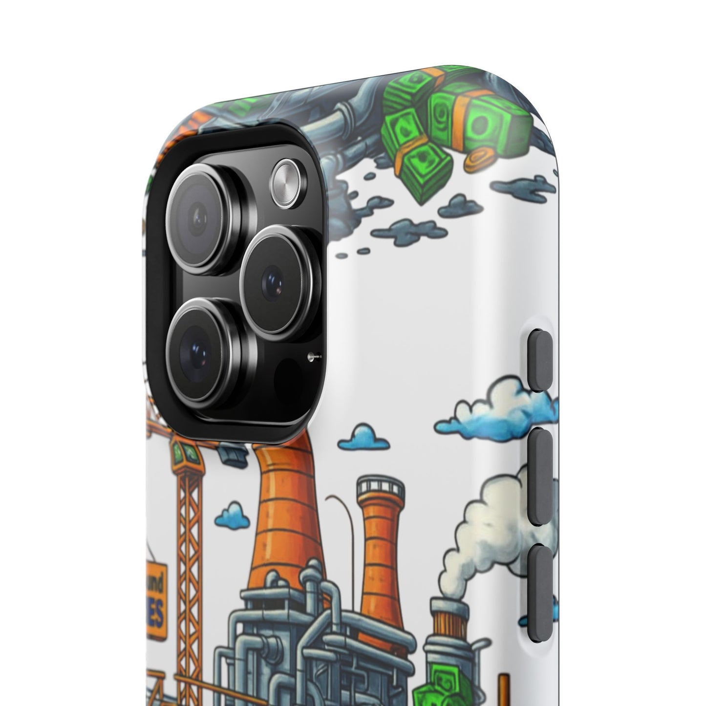 Turnaround Junkies "Stacks On Deck #2" Impact-Resistant Cases