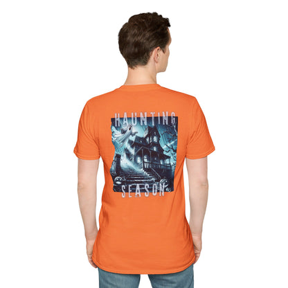 Haunting Season Unisex Softstyle T-Shirt