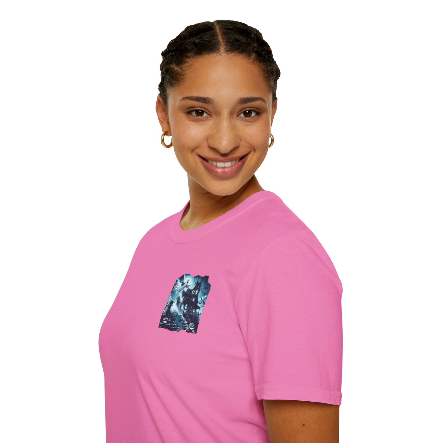 Haunting Season Unisex Softstyle T-Shirt