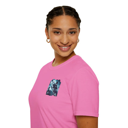 Haunting Season Unisex Softstyle T-Shirt