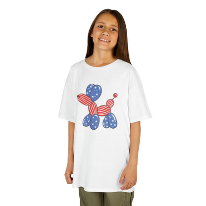 Kids USA Balloon Dog Shirt