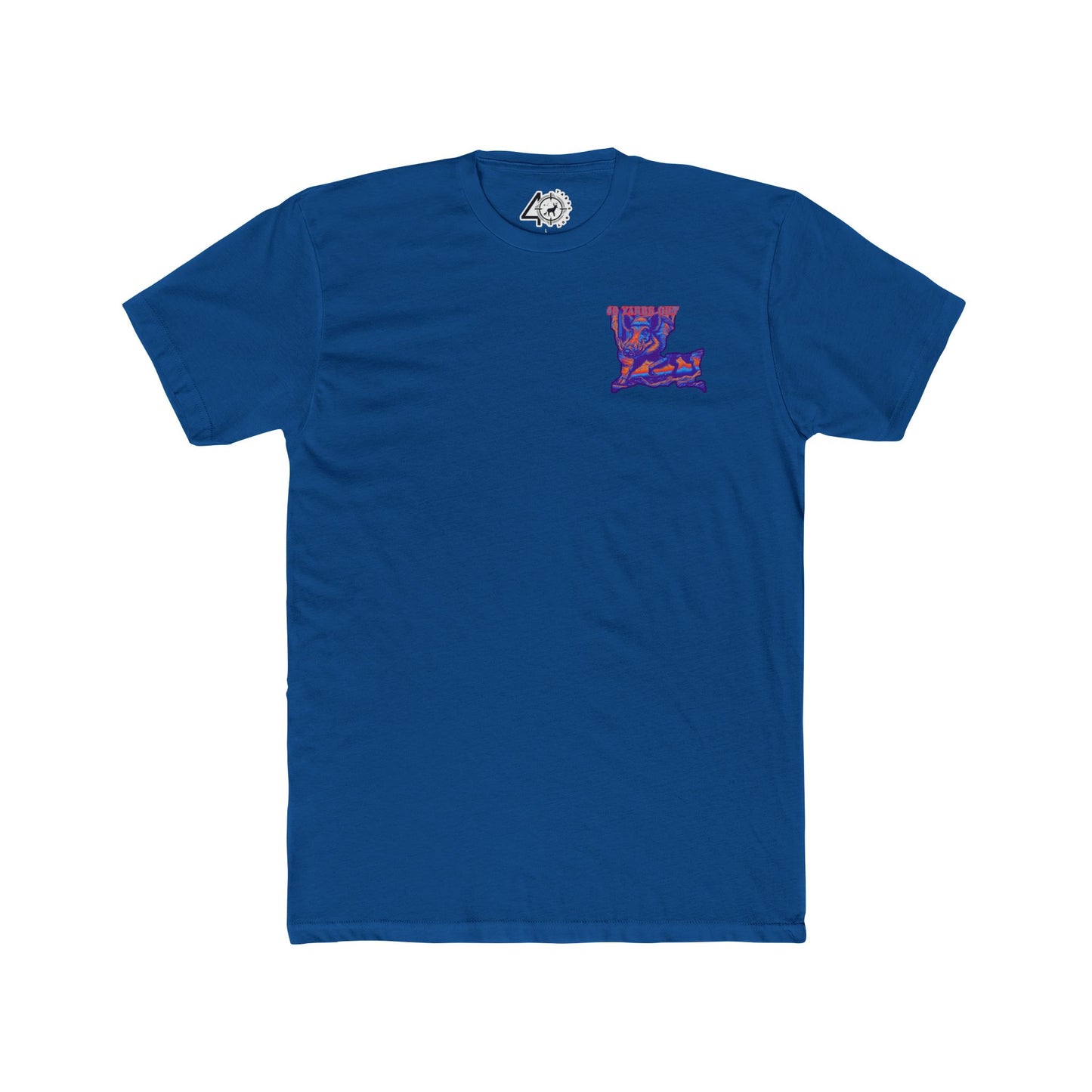 Wild Hog Thermal Heat Cotton Crew Tee