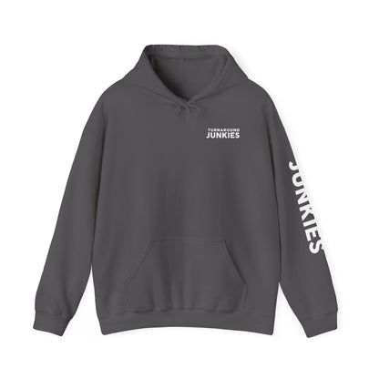Turnaround Junkies "Stacks On Deck" Heavy Blend™ Hooded Sweatshirt