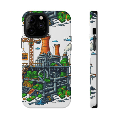 Turnaround Junkies "Stacks On Deck #2" Impact-Resistant Cases
