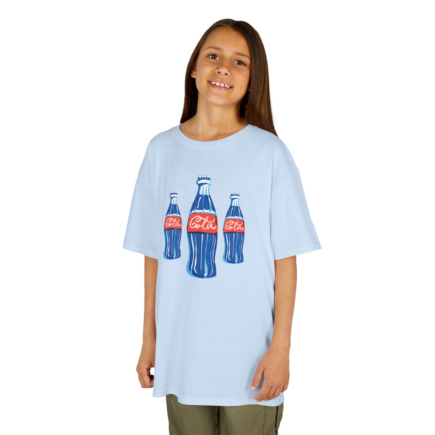 Kids T-Shirt Coca Cola Tee