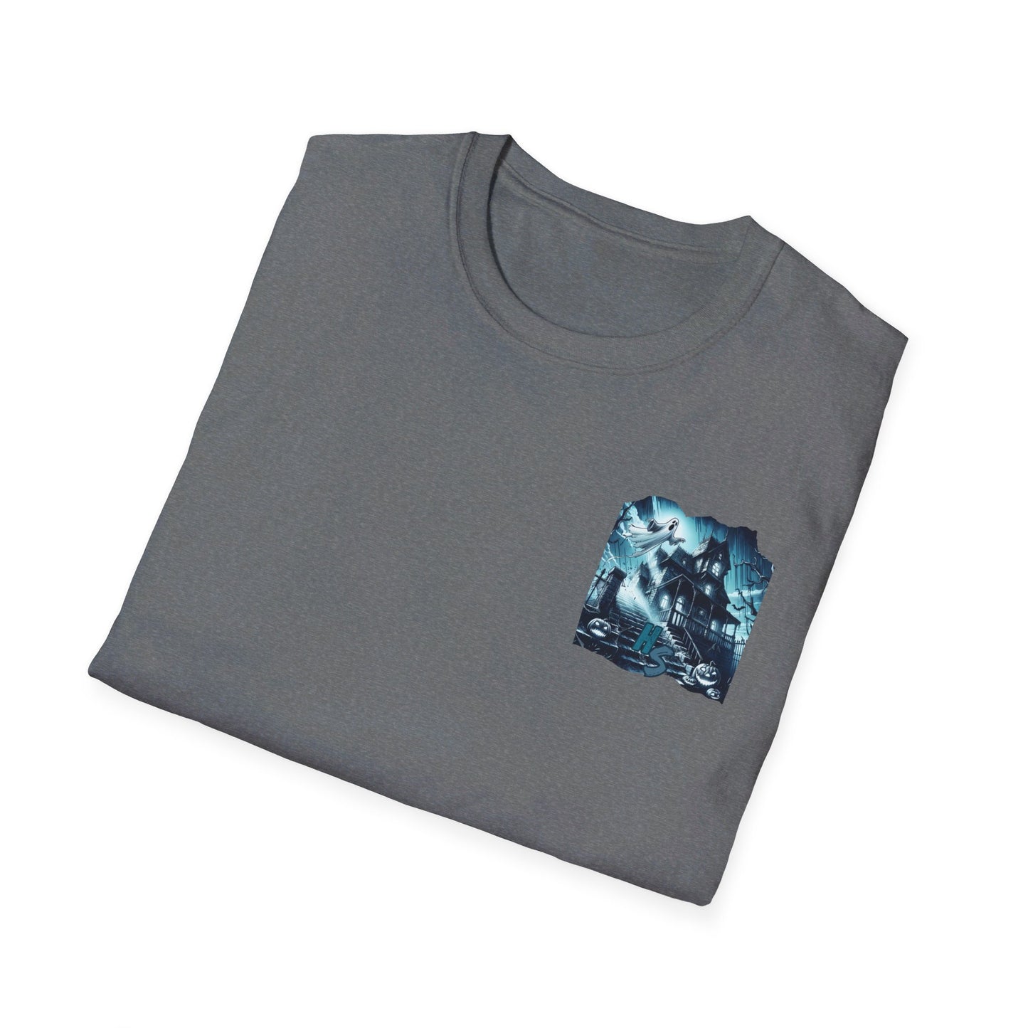 Haunting Season Unisex Softstyle T-Shirt