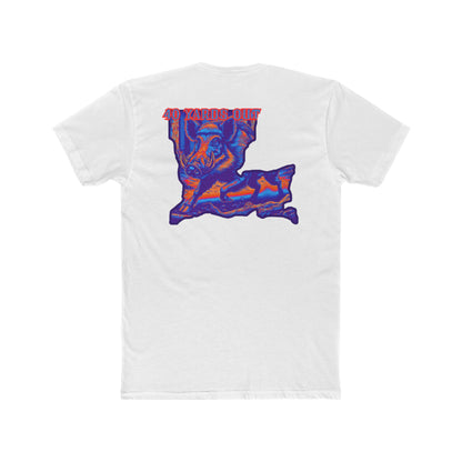 Wild Hog Thermal Heat Cotton Crew Tee