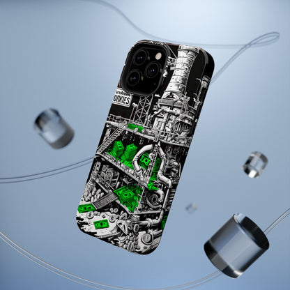 Turnaround Junkies "Stacks On Deck" Impact-Resistant Cases