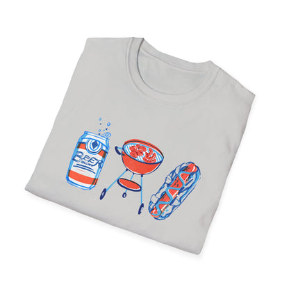 The Simple Life Adult Shirt