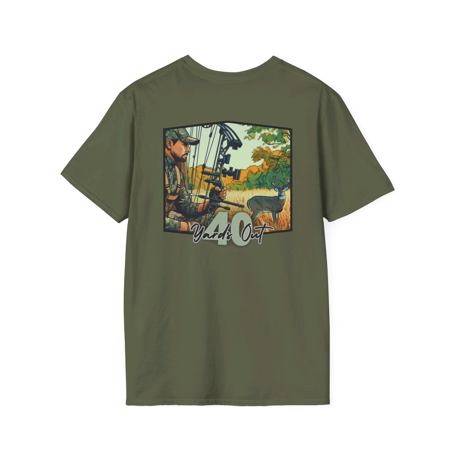 Unisex Softstyle T-Shirt