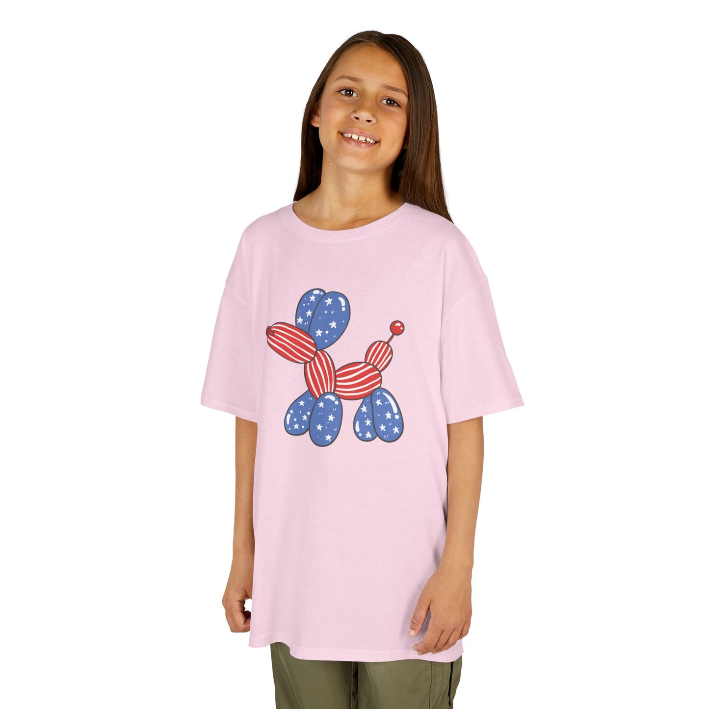 Kids USA Balloon Dog Shirt