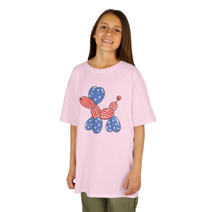 Kids USA Balloon Dog Shirt