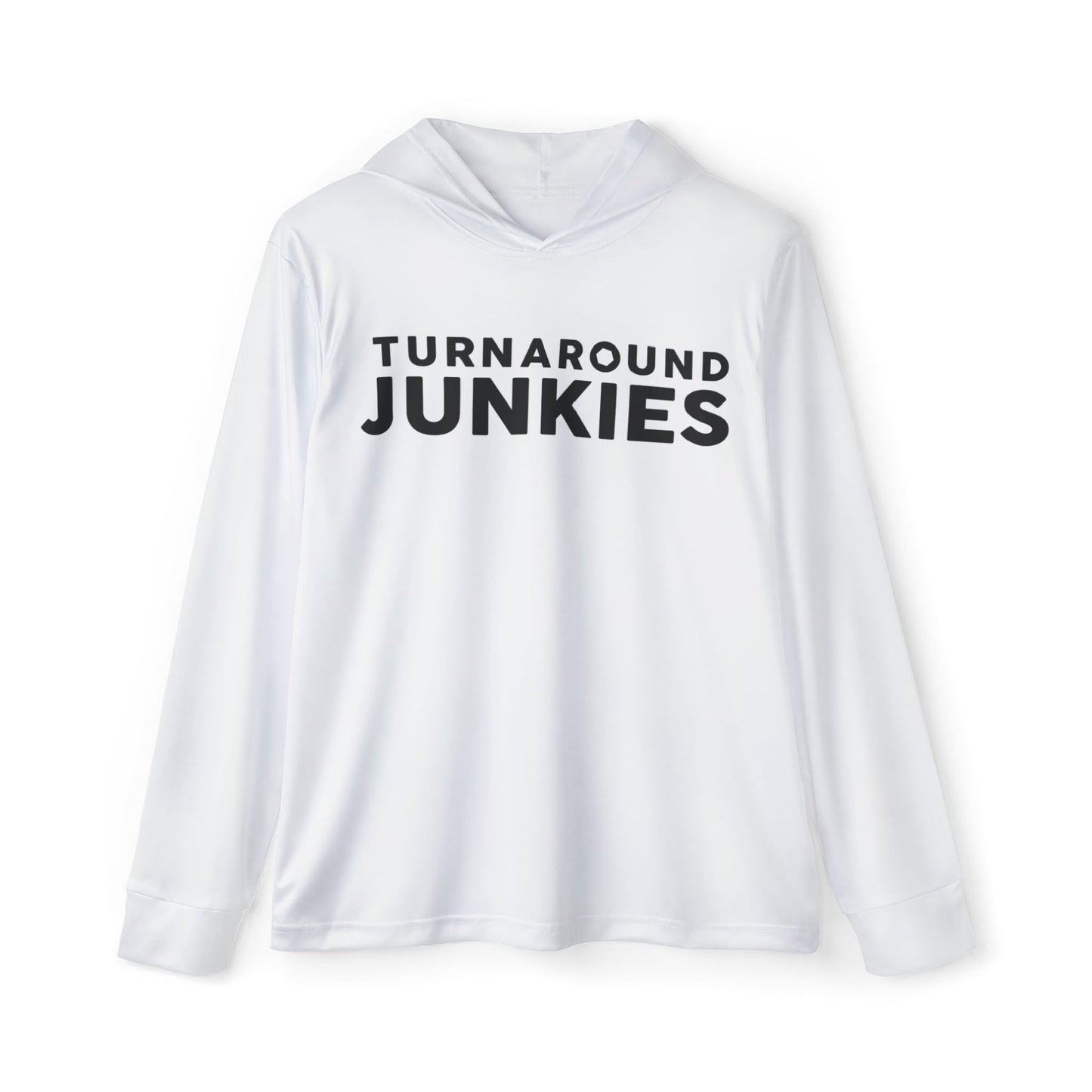 Turnaround Junkies "Stacks On Deck #2" Men's Sports Warmup Hoodie