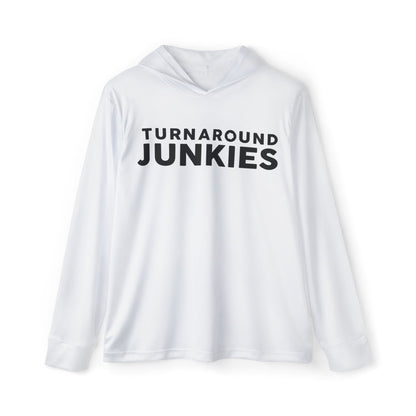 Turnaround Junkies "Stacks On Deck #2" Men's Sports Warmup Hoodie
