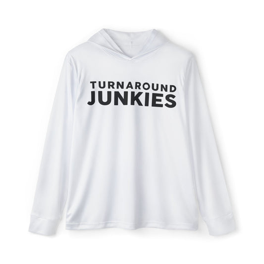 Turnaround Junkies "Stacks On Deck #2" Men's Sports Warmup Hoodie