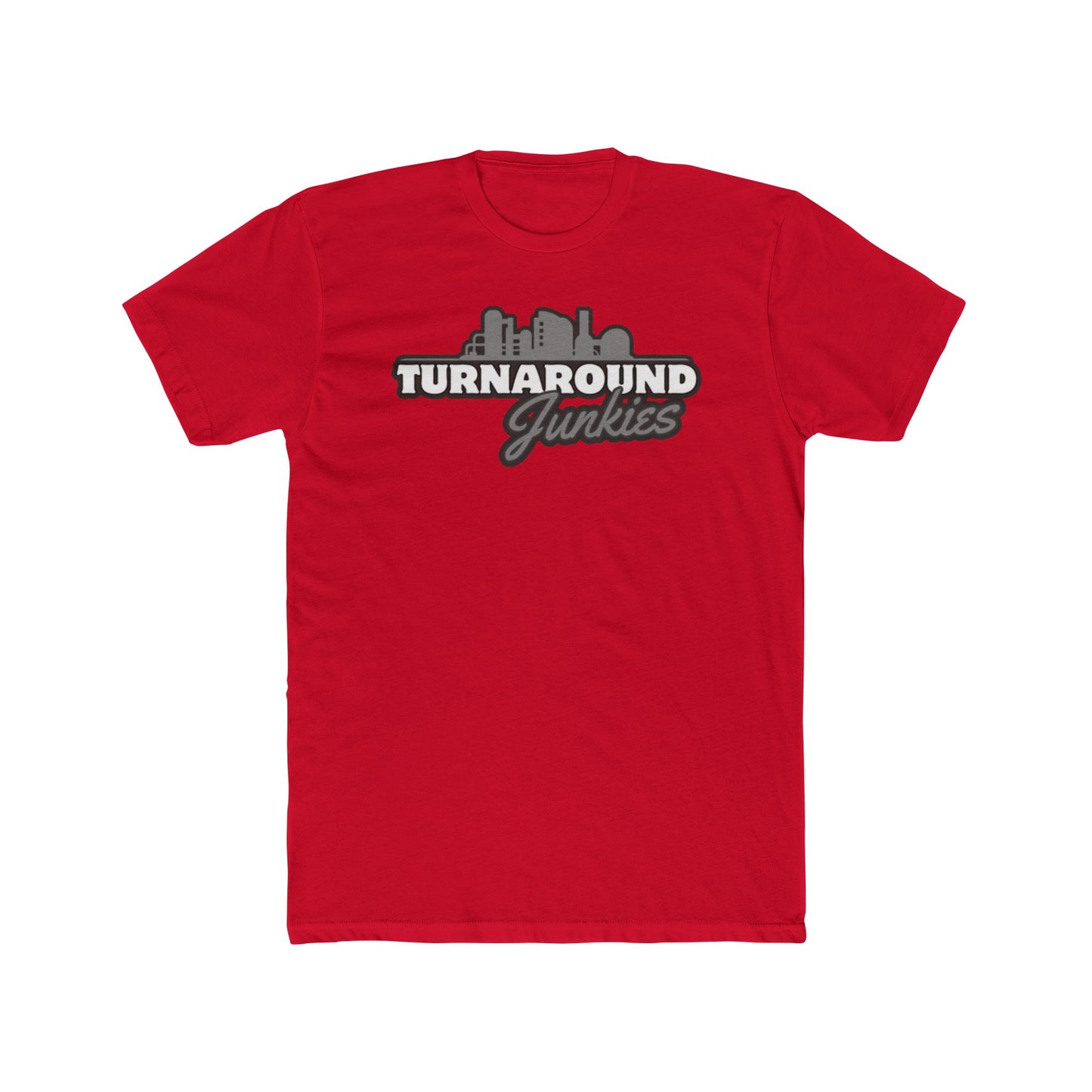 Turnaround Junkies Cotton Crew Tee