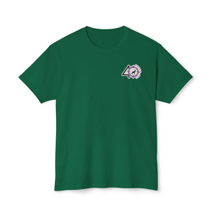 40 Yards Out Waterfowl Unisex HD Cotton™ T-shirt