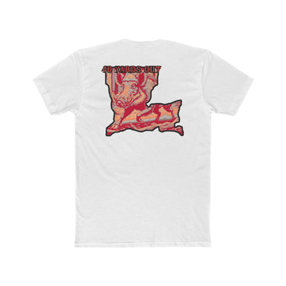 Wild Hog Cotton Crew Tee