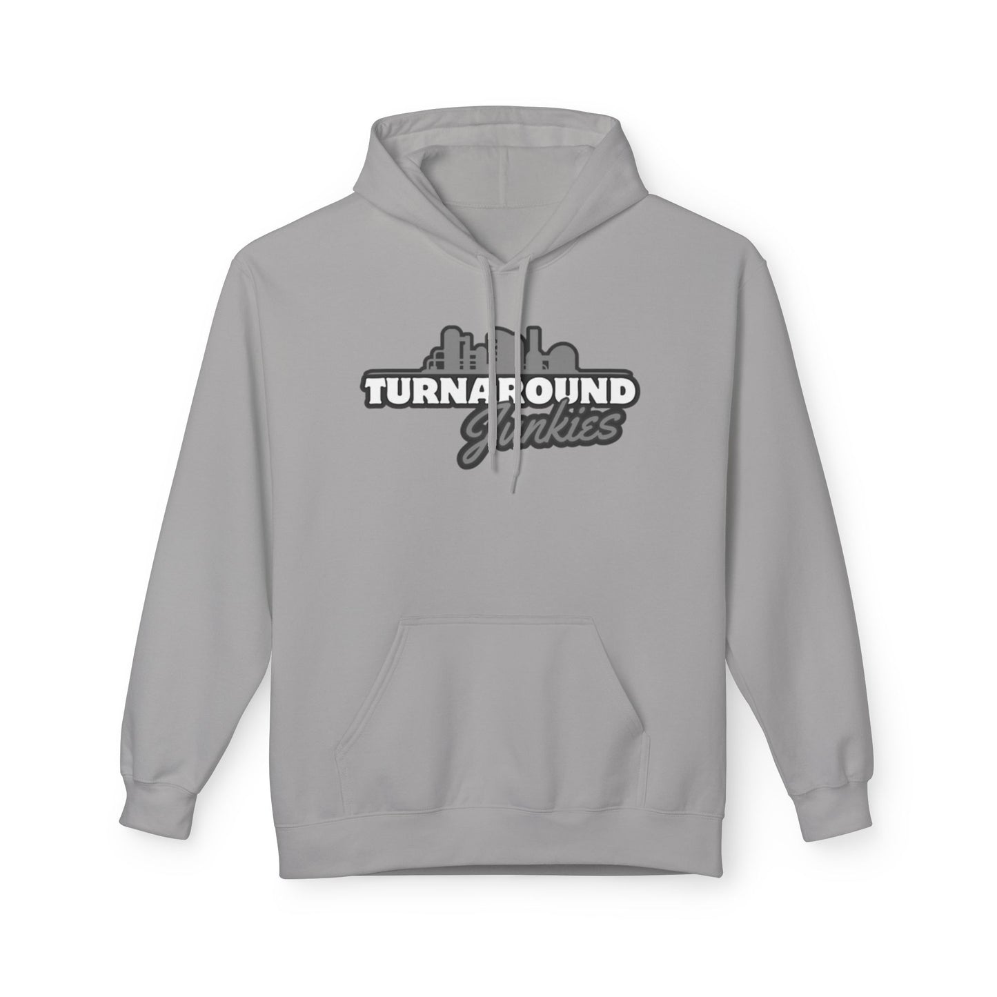 Turnaround Junkies Midweight Softstyle Fleece Hoodie