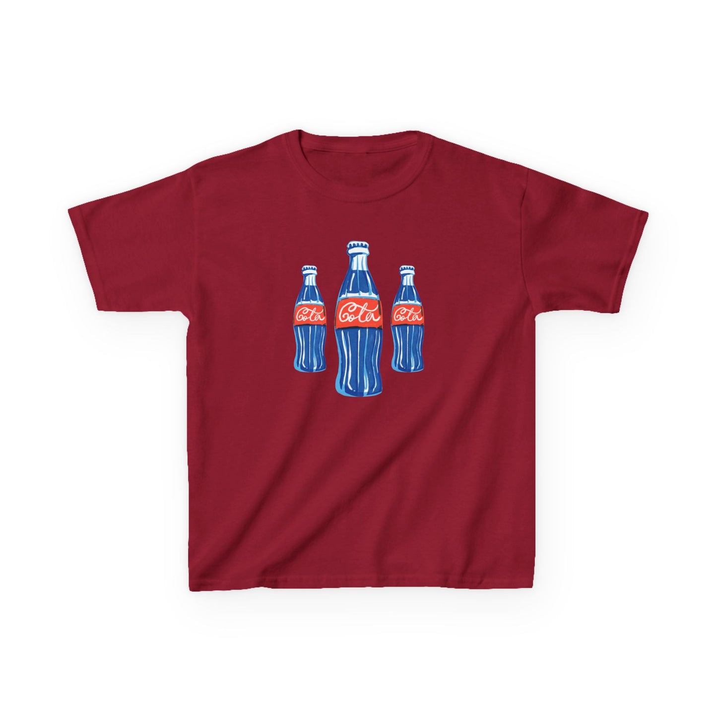 Kids T-Shirt Coca Cola Tee