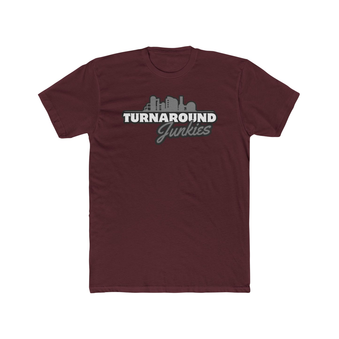 Turnaround Junkies Cotton Crew Tee
