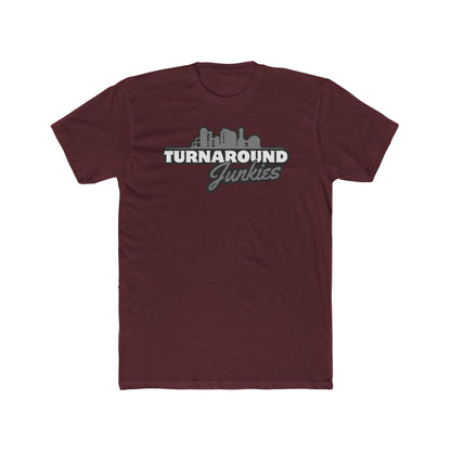 Turnaround Junkies Cotton Crew Tee