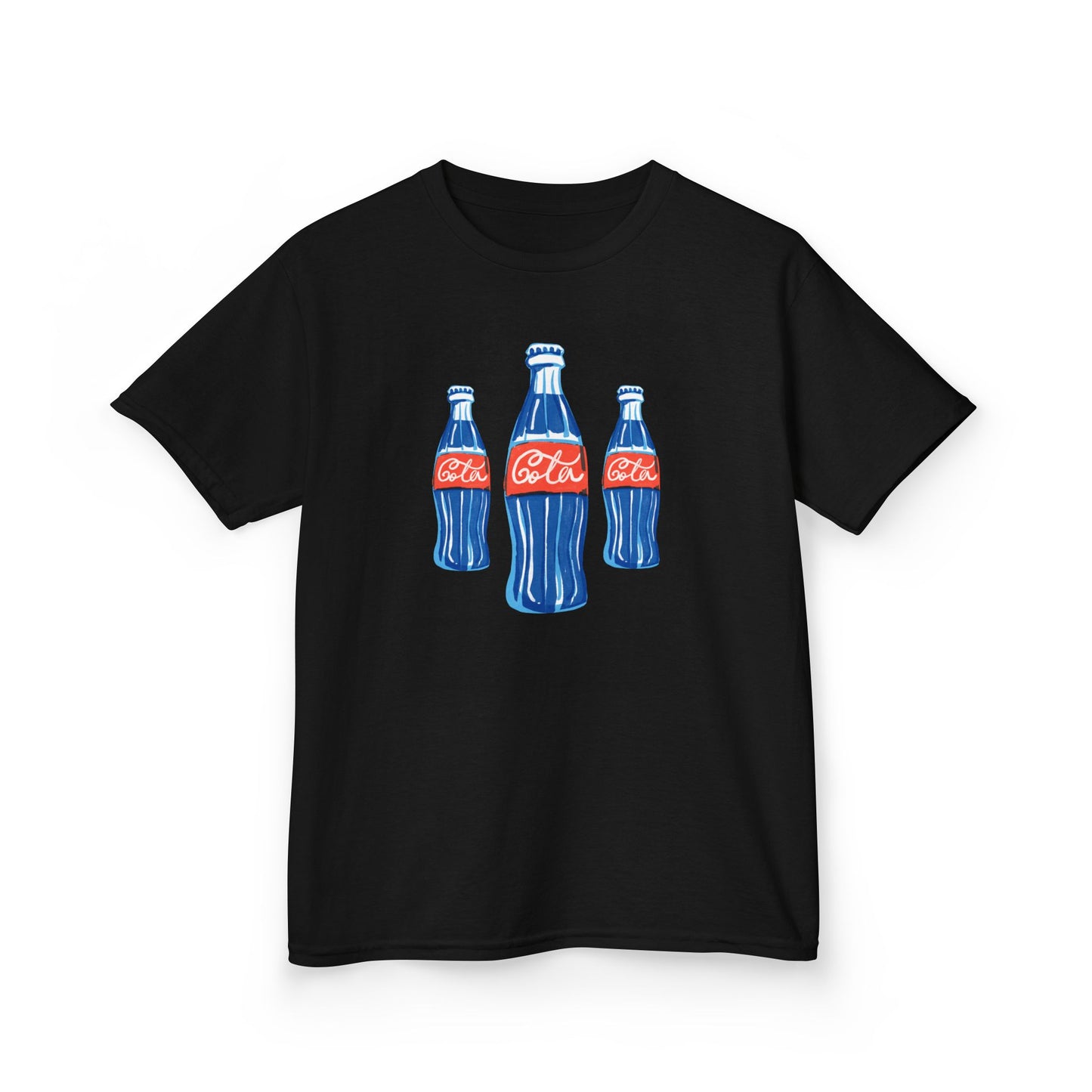 Kids T-Shirt Coca Cola Tee