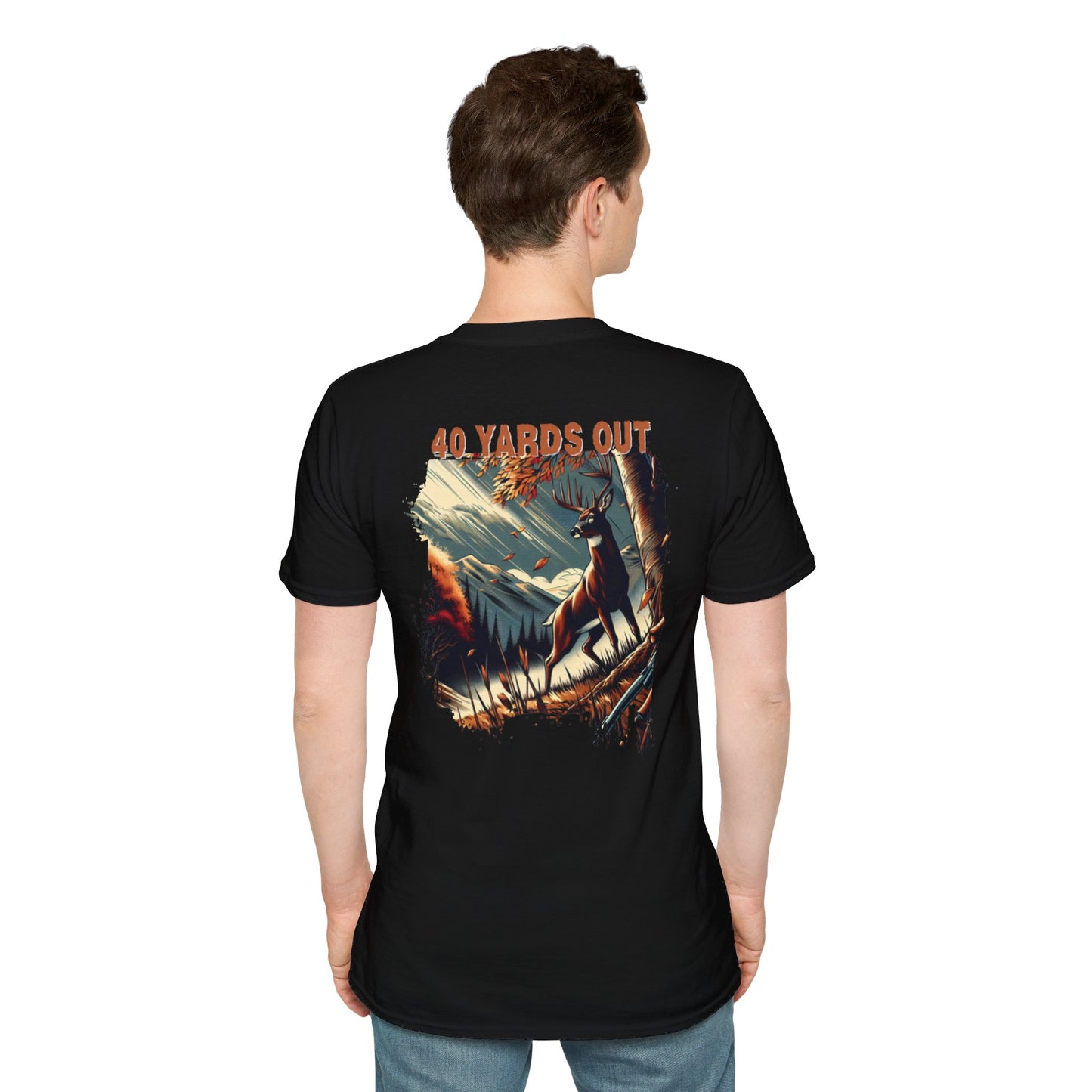 Unisex Softstyle T-Shirt