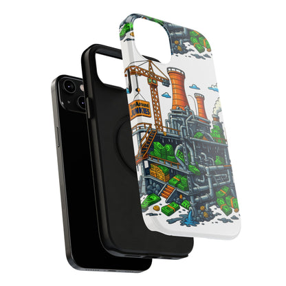 Turnaround Junkies "Stacks On Deck #2" Impact-Resistant Cases