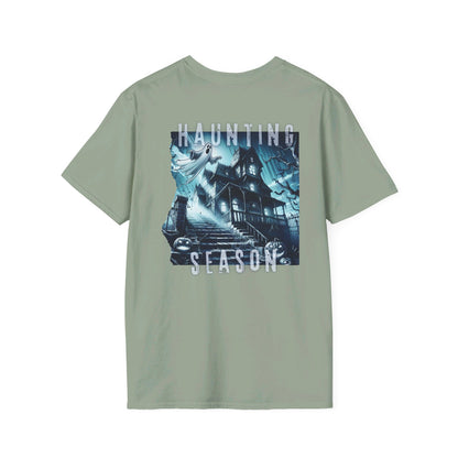 Haunting Season Unisex Softstyle T-Shirt