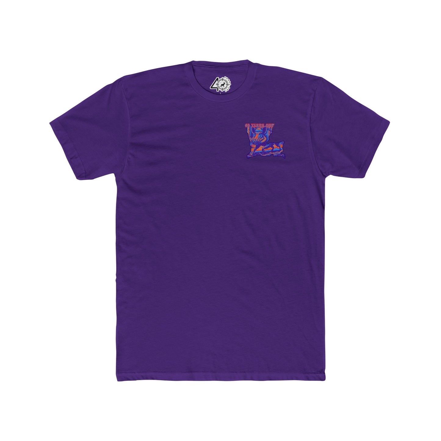 Wild Hog Thermal Heat Cotton Crew Tee