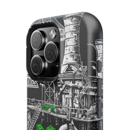 Turnaround Junkies "Stacks On Deck" Impact-Resistant Cases