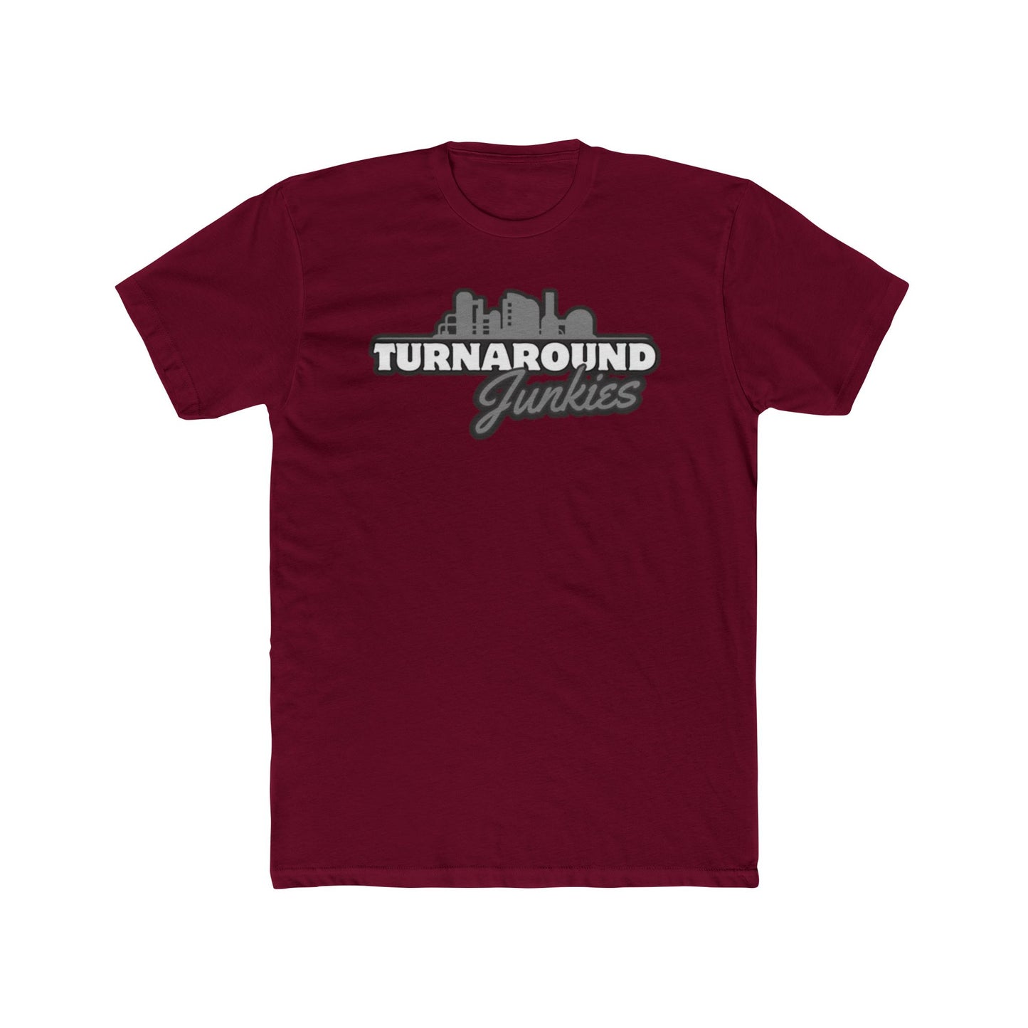 Turnaround Junkies Cotton Crew Tee