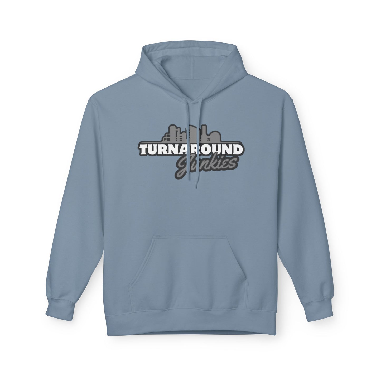 Turnaround Junkies Midweight Softstyle Fleece Hoodie