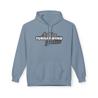 Turnaround Junkies Midweight Softstyle Fleece Hoodie