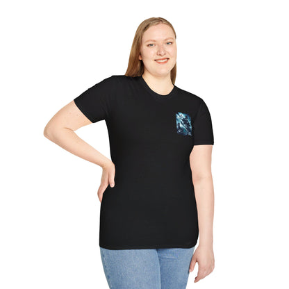 Haunting Season Unisex Softstyle T-Shirt