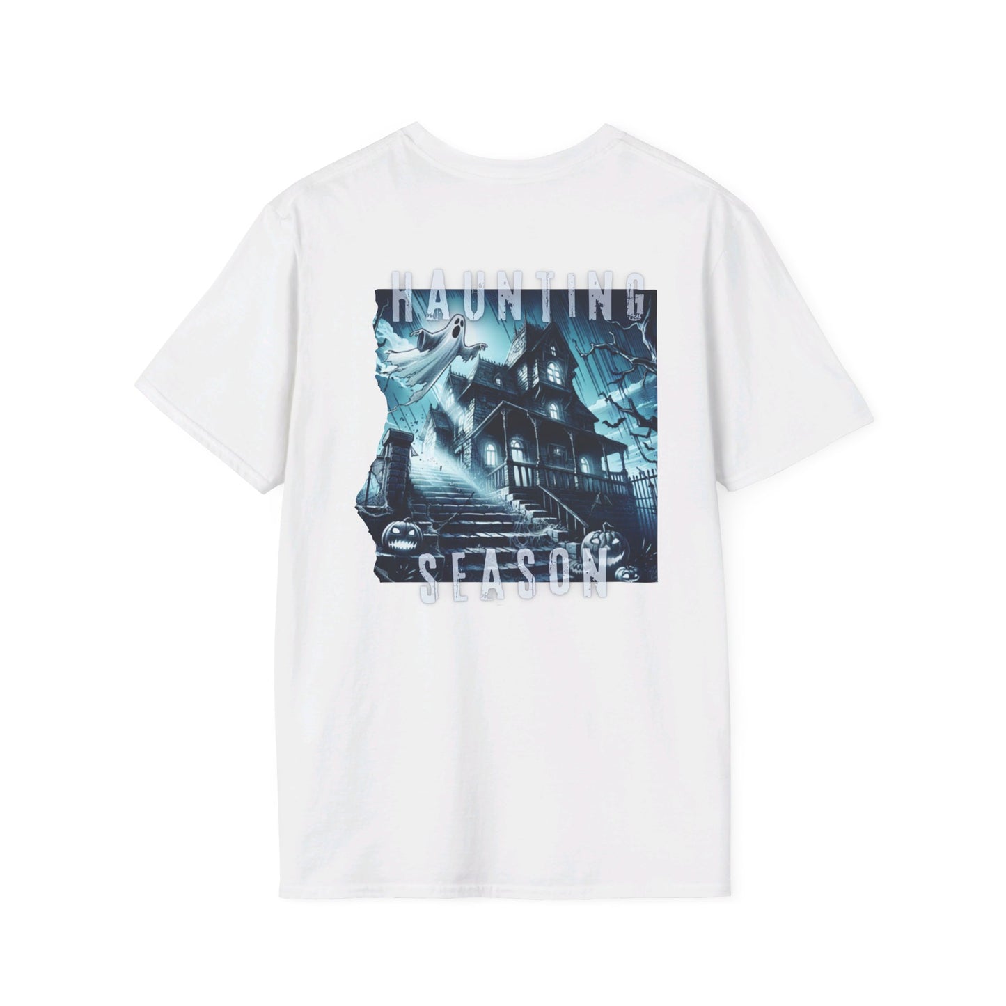 Haunting Season Unisex Softstyle T-Shirt