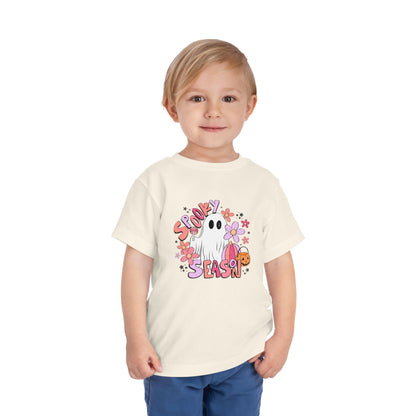 Spooky Season Toddler Short Sleeve Tee