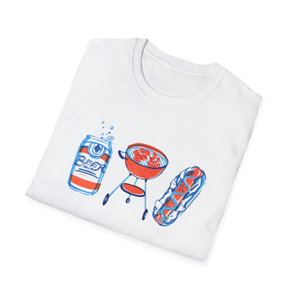 The Simple Life Adult Shirt