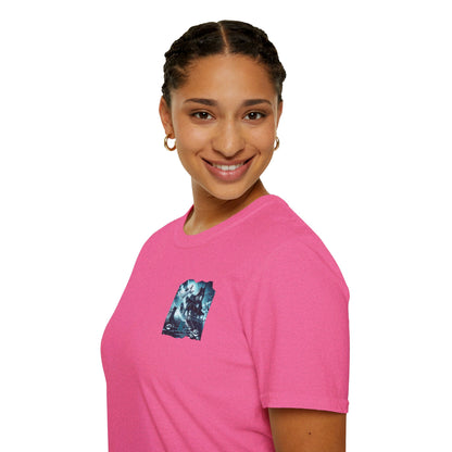 Haunting Season Unisex Softstyle T-Shirt