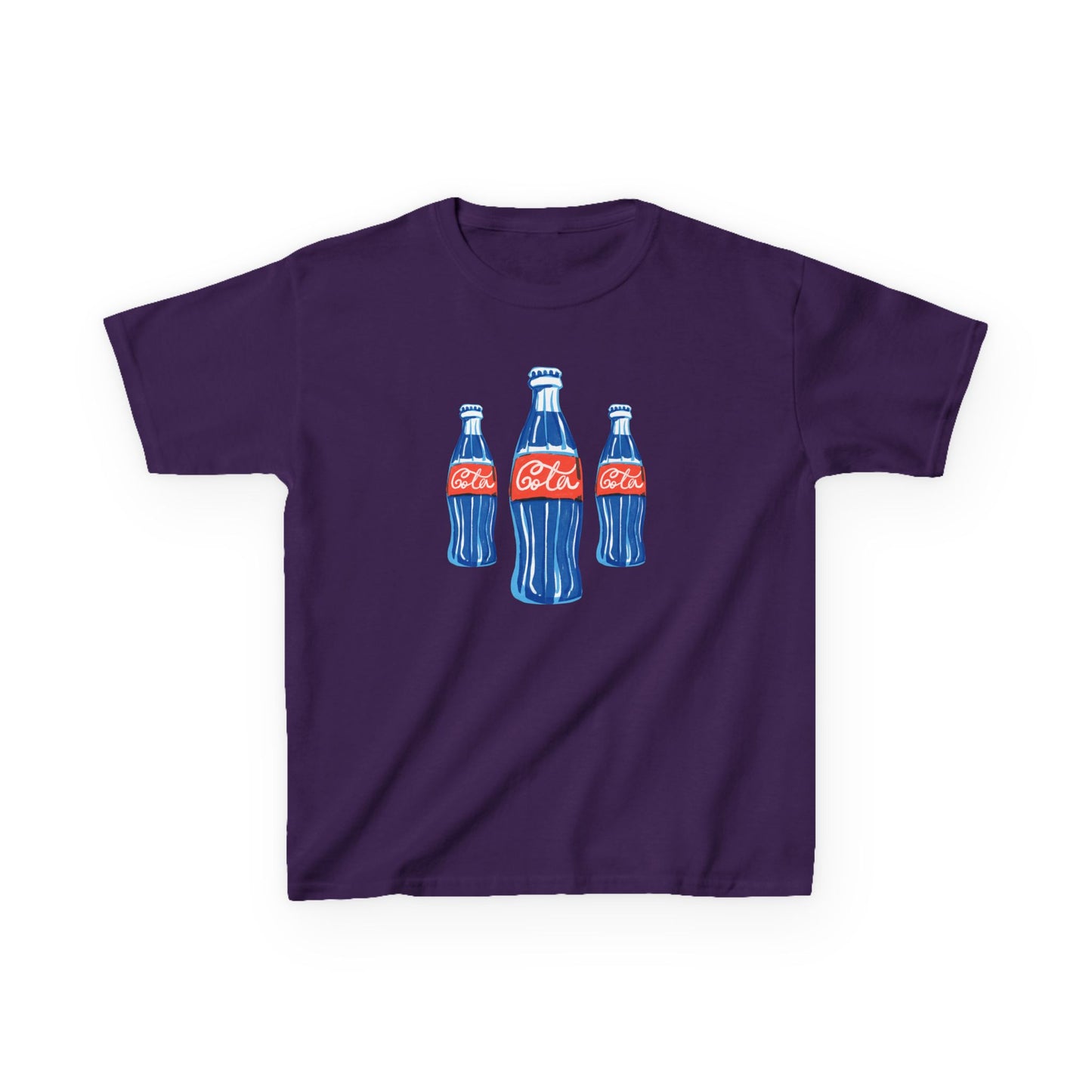 Kids T-Shirt Coca Cola Tee