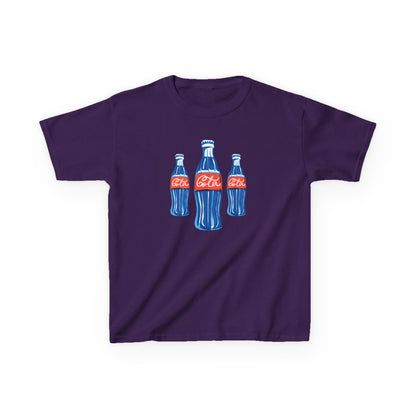 Kids T-Shirt Coca Cola Tee